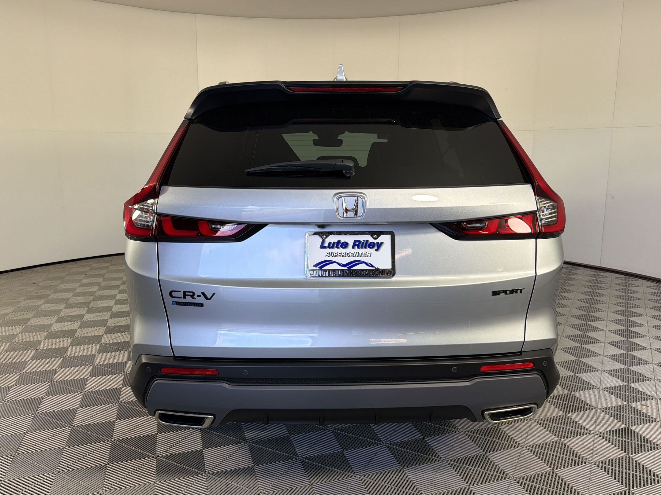New 2026 Honda CR-V Sport-L image 10