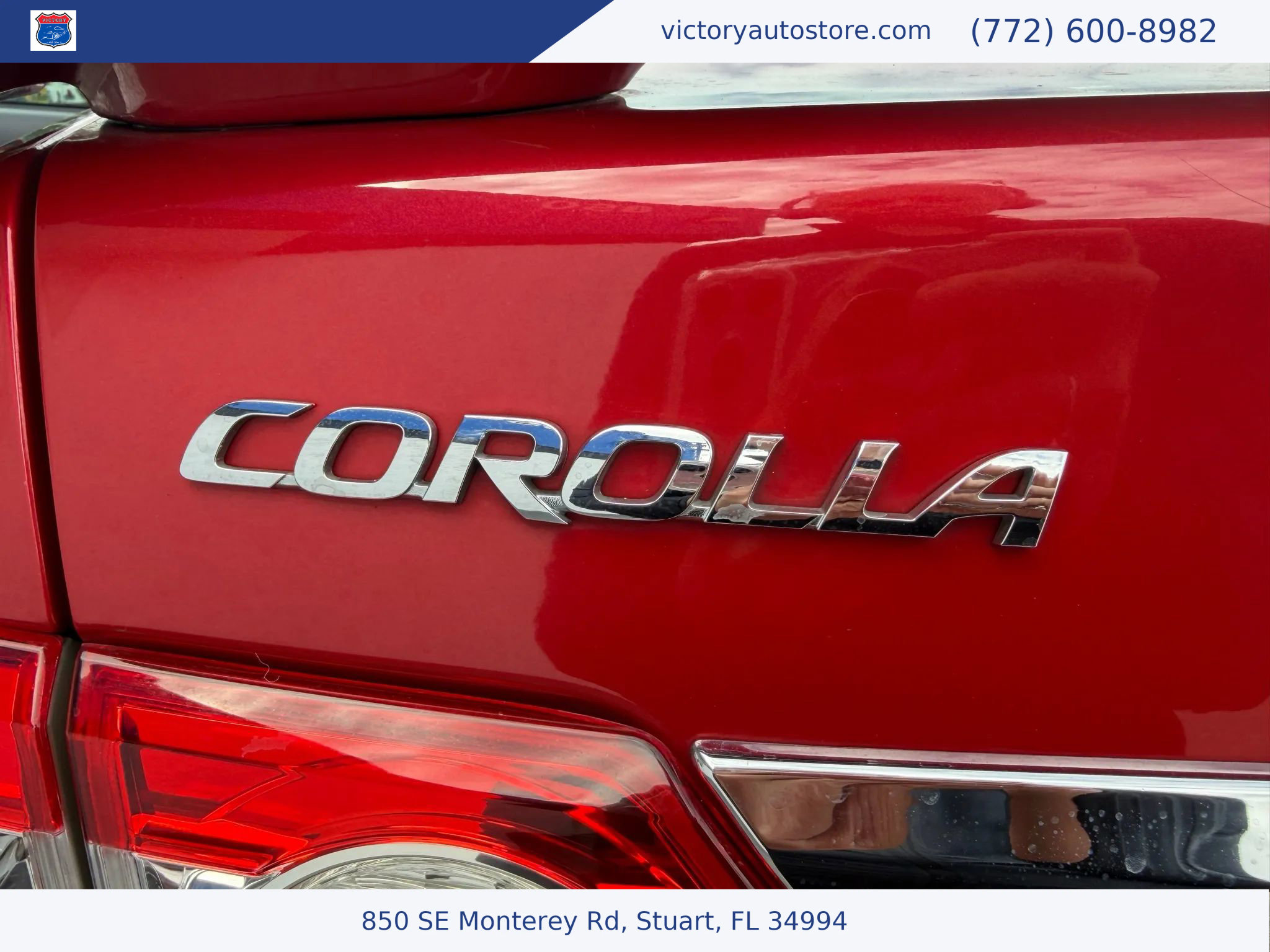 Used 2013 Toyota Corolla S Special Edition image 30