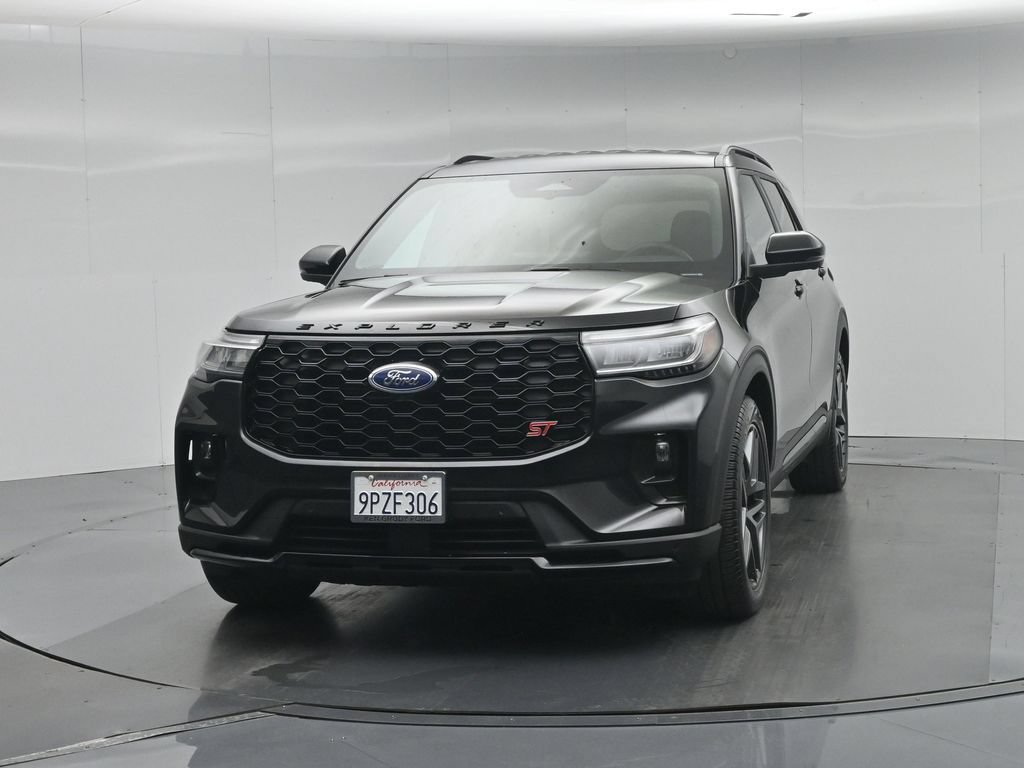 Used 2025 Ford Explorer ST RWD image 58