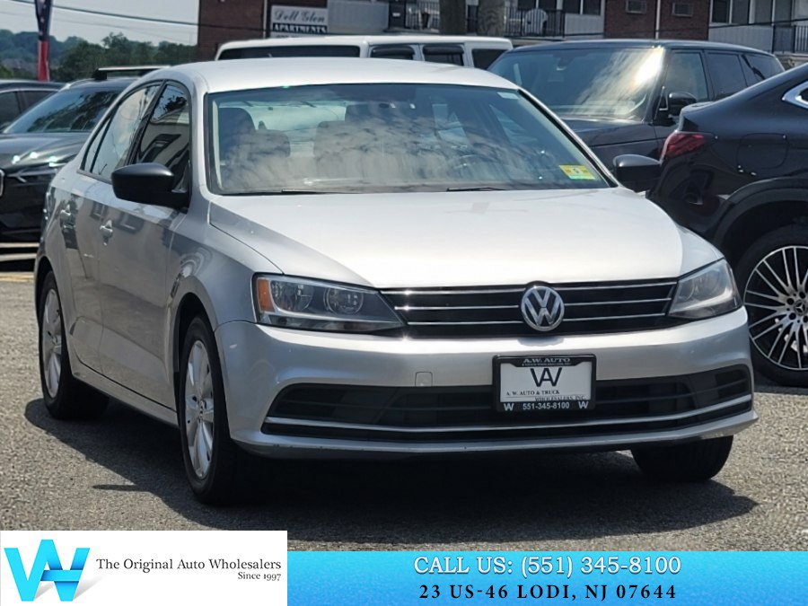 Used 2015 Volkswagen Jetta SE