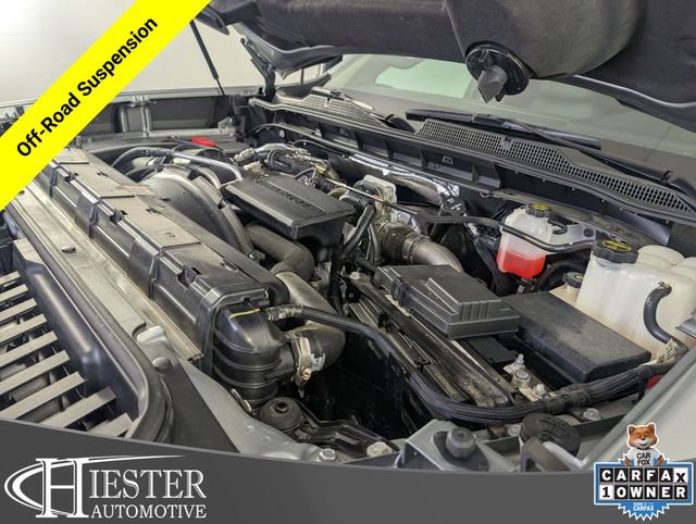 Used 2025 Chevrolet Silverado 2500 LTZ w/ LTZ Plus Package AWD/4WD image 37