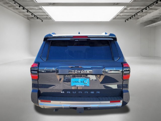 New 2026 Toyota 4Runner Limited AWD/4WD image 4