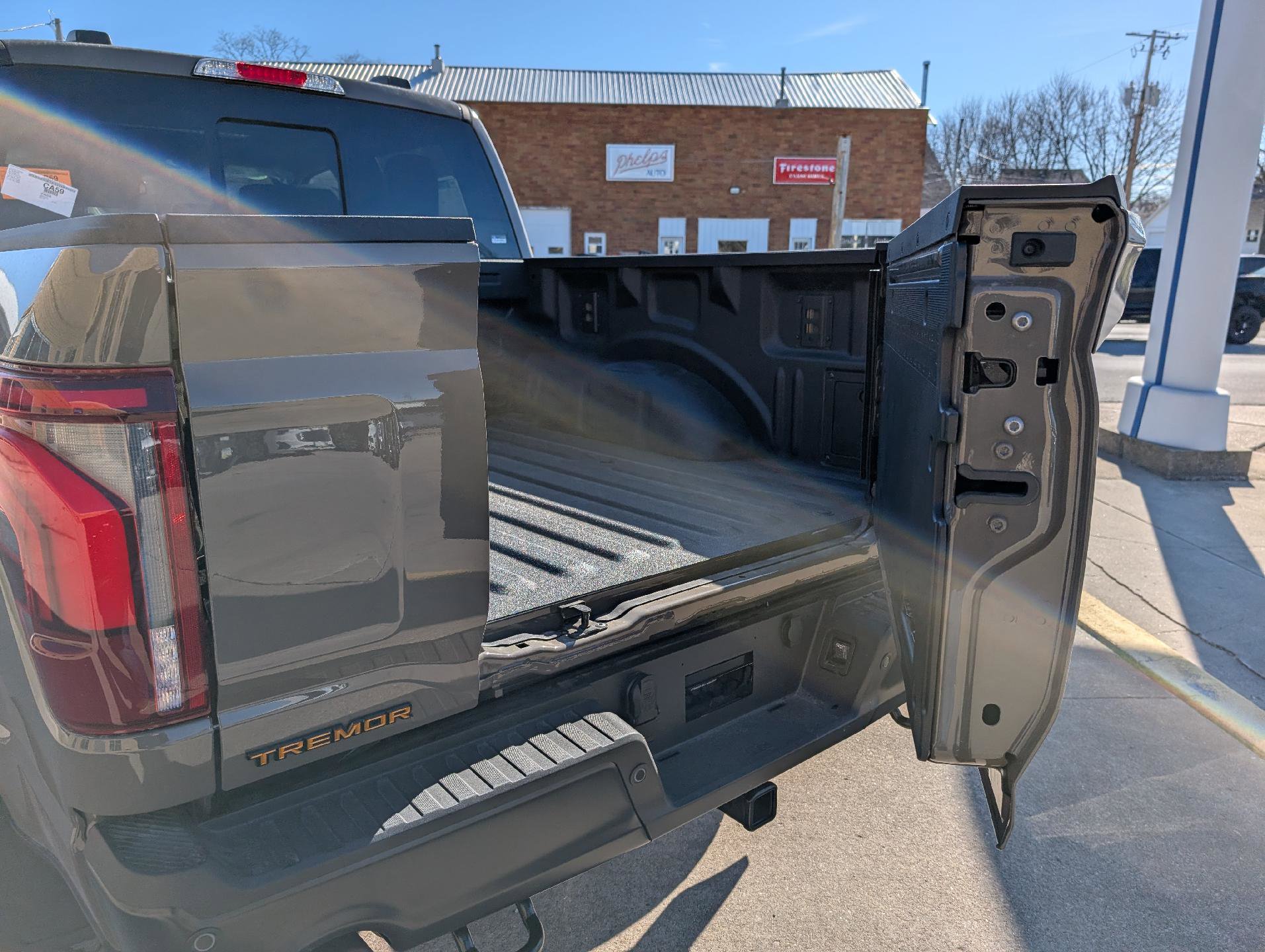 New 2026 Ford F150 Tremor w/ Equipment Group 402A High image 13