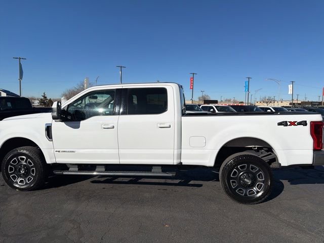 Used 2017 Ford F350 Lariat AWD/4WD image 16