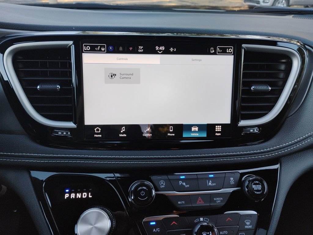 New 2026 Chrysler Pacifica Select image 32