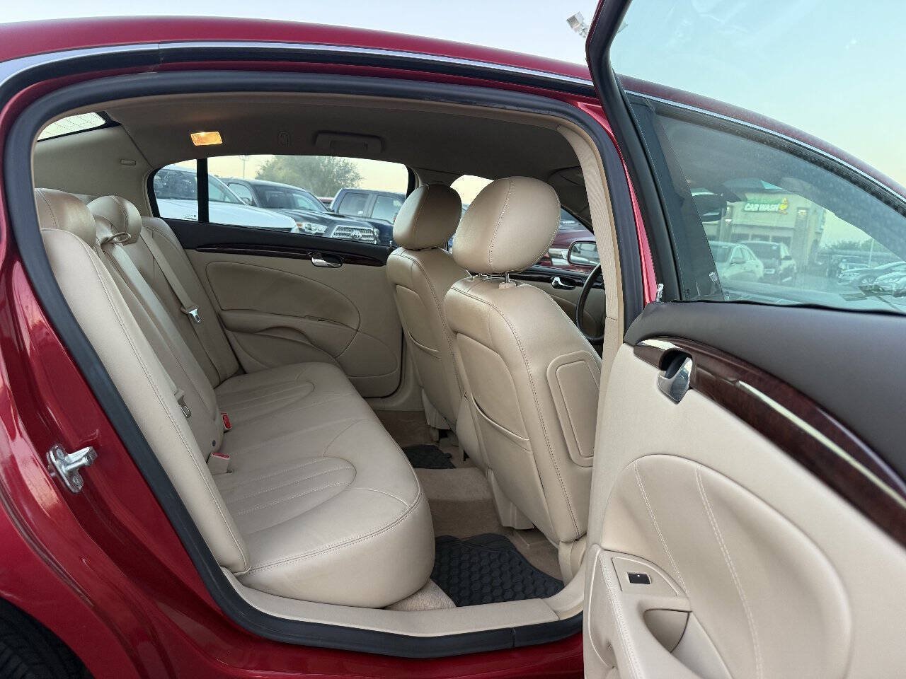 Used 2011 Buick Lucerne CXL w/ Driver Confidence Package FWD image 13