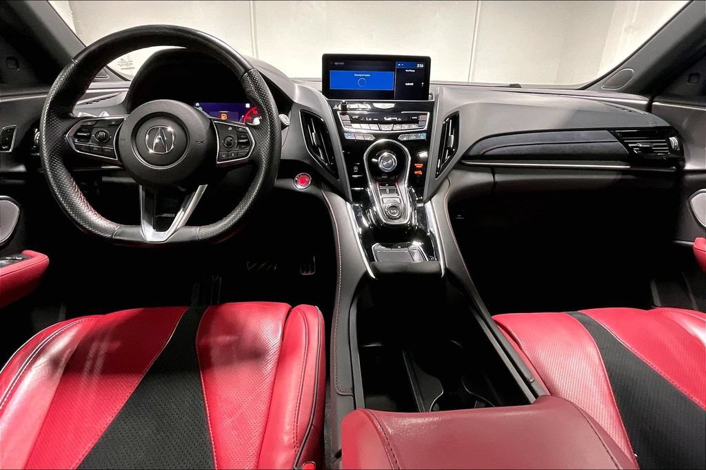 Used 2024 Acura RDX A-Spec w/ Advance Package AWD/4WD image 18
