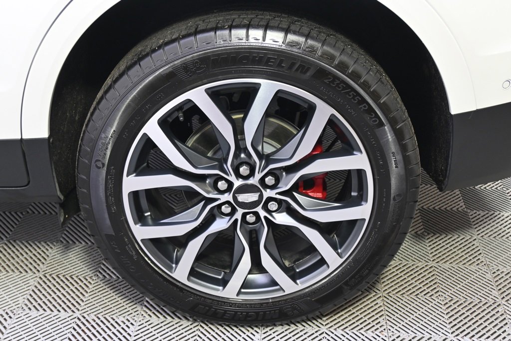 New 2025 Cadillac XT5 Sportv w/ Technology Package image 20