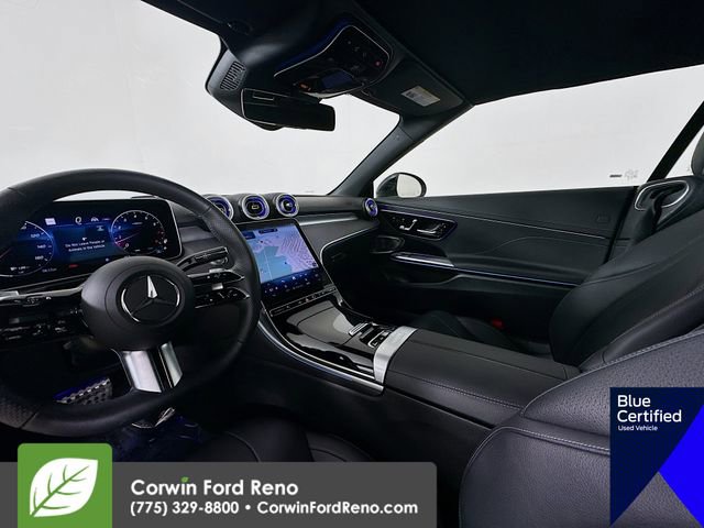Used 2024 Mercedes-Benz CLE 300 4MATIC Cabriolet image 27
