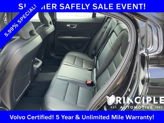 Certified 2024 Volvo S60 B5 Core FWD image 27