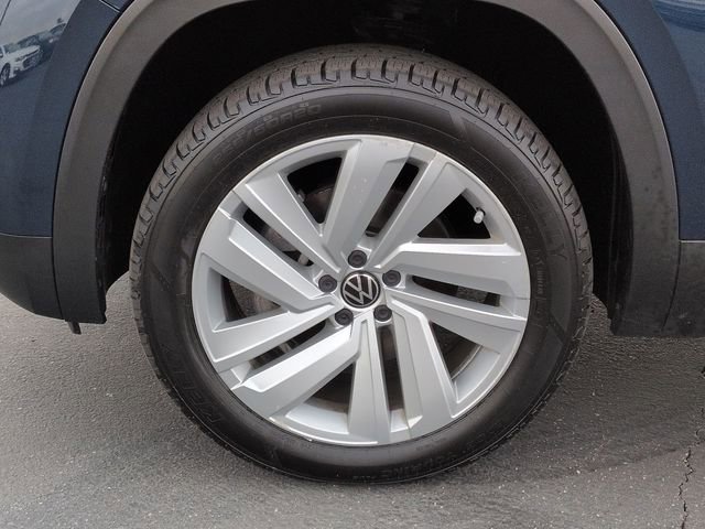 Used 2021 Volkswagen Atlas Cross Sport SE w/ Panoramic Sunroof Package FWD image 44