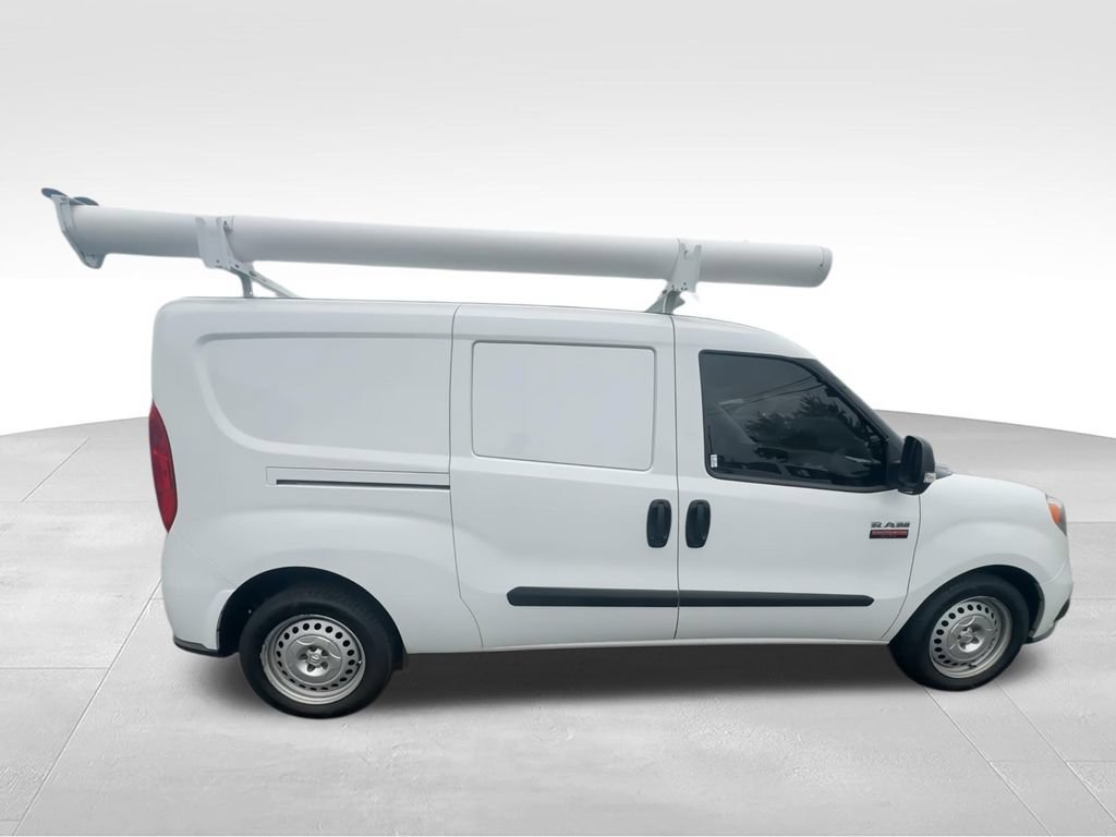 Used 2022 RAM ProMaster City Tradesman FWD image 9