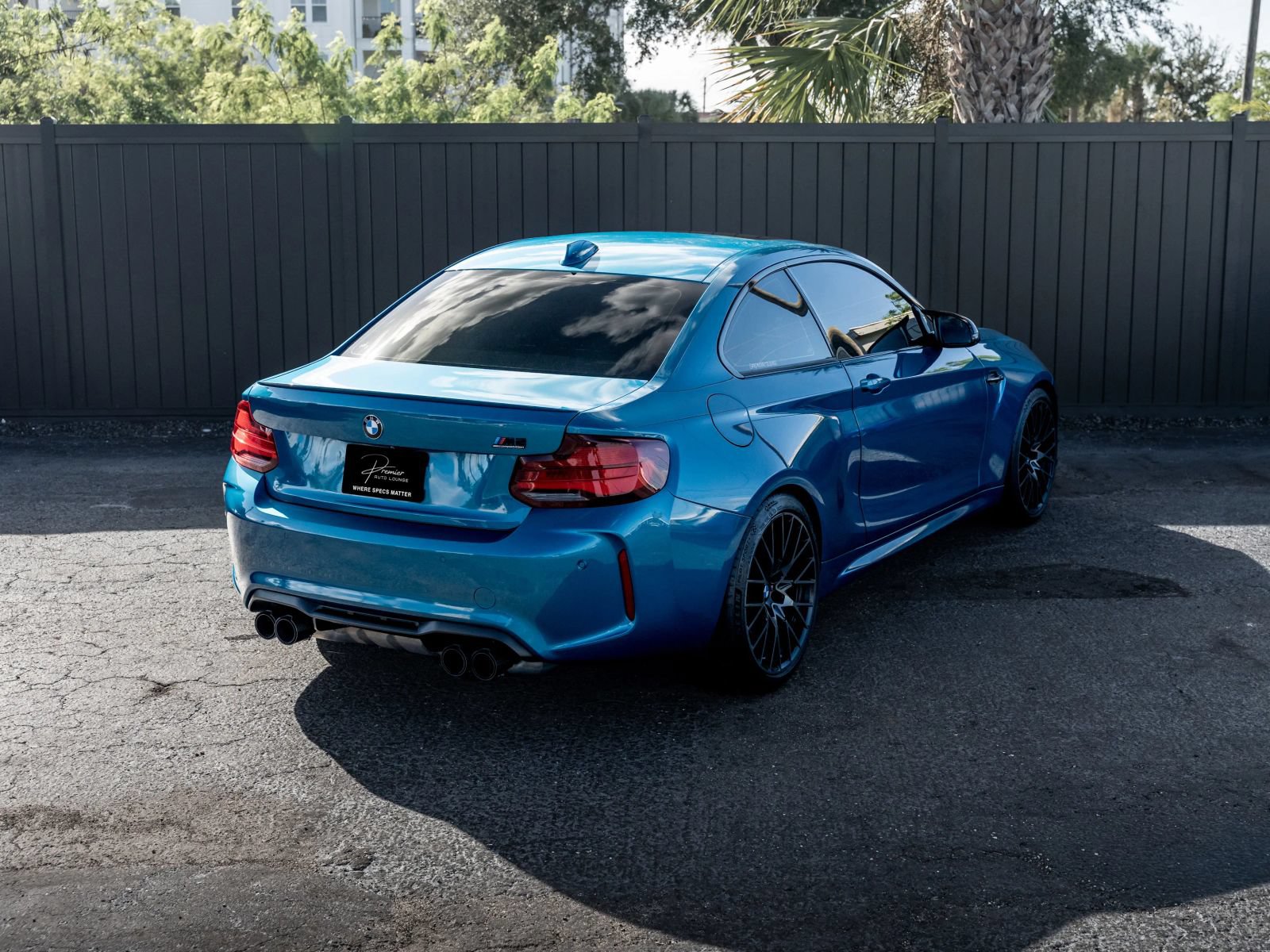 Used 2020 BMW M2 Competition w/ Executive Package RWD image 27