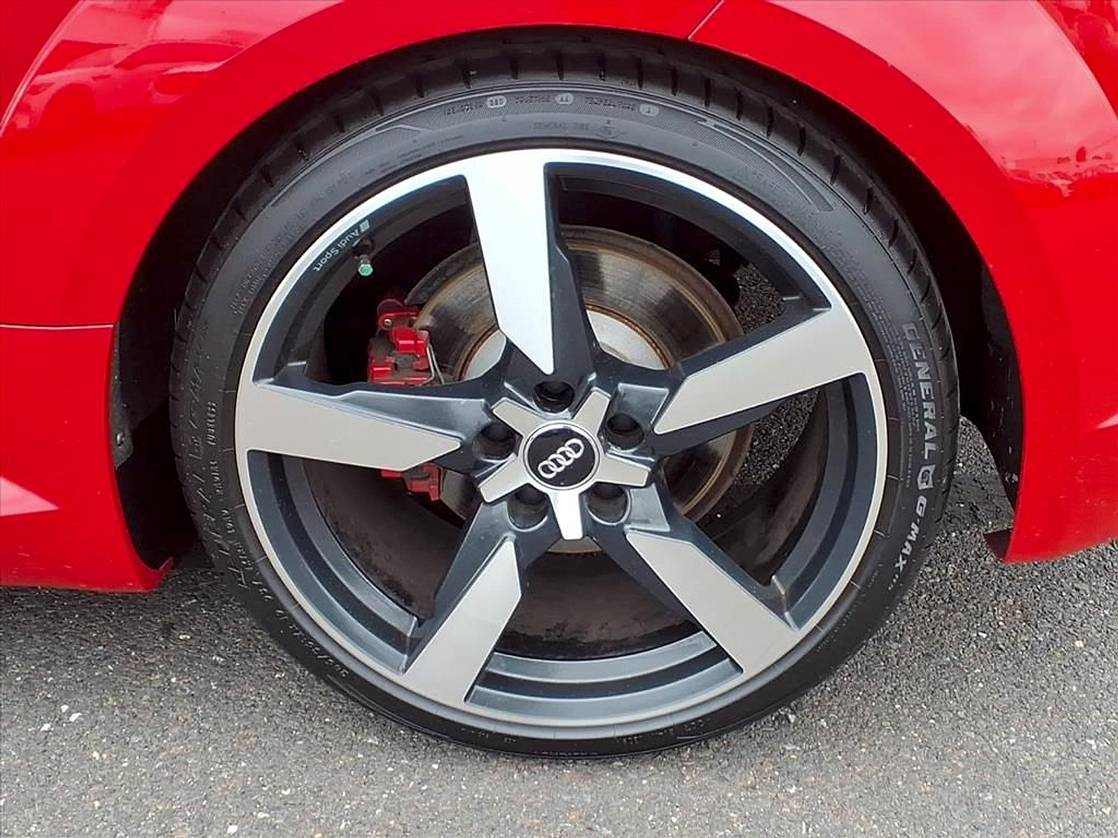 Used 2019 Audi TT 2.0T w/ Technology Package image 16