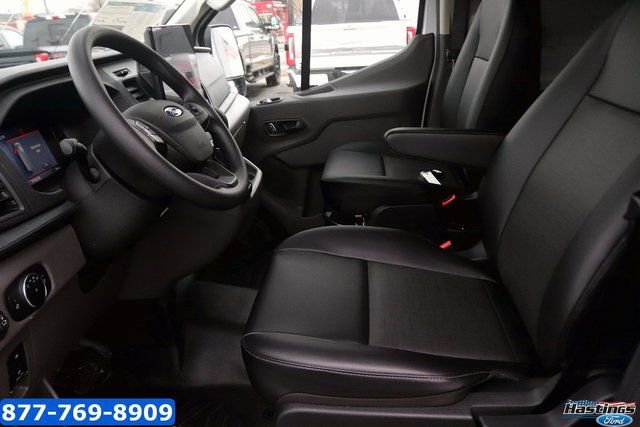 New 2026 Ford Transit 150 Low Roof w/ Load Area Protection Package RWD image 12