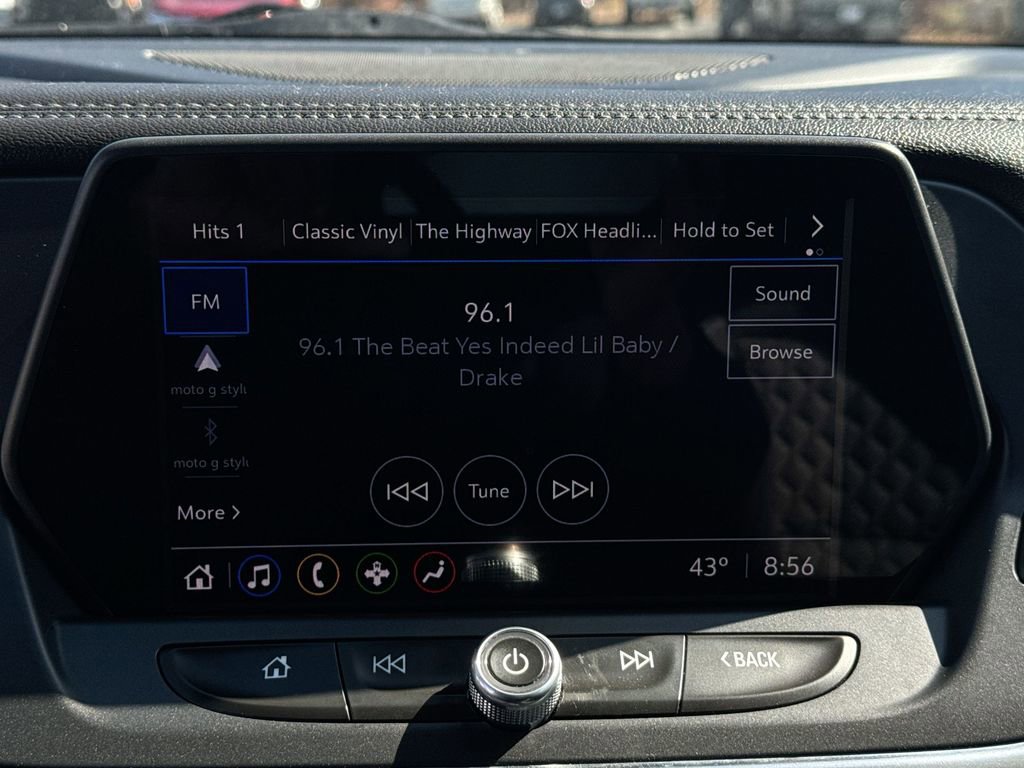 Used 2022 Chevrolet Blazer LT image 26