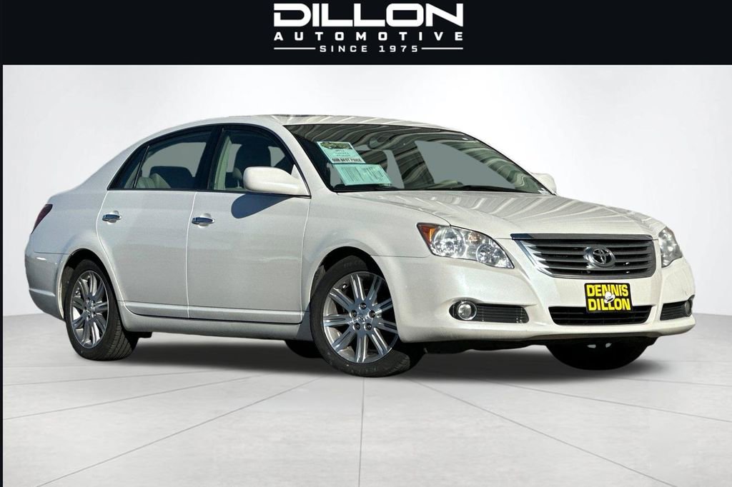 Used 2010 Toyota Avalon Limited