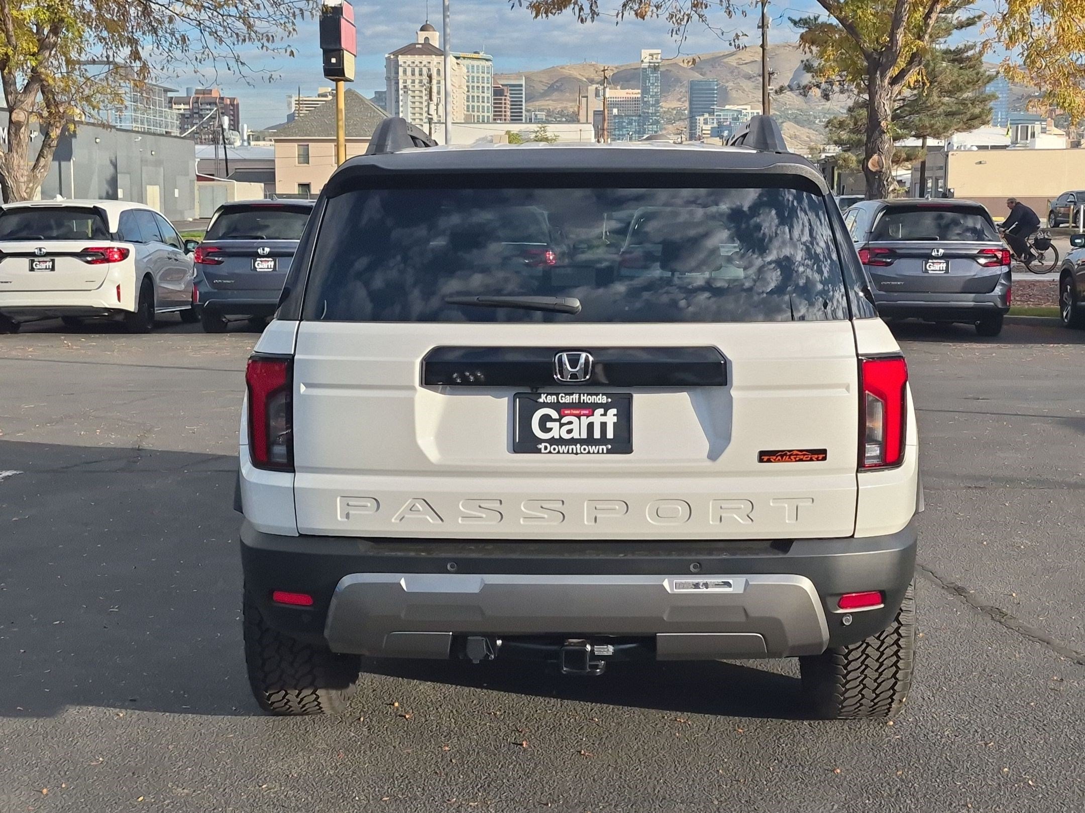 New 2026 Honda Passport TrailSport Elite image 7