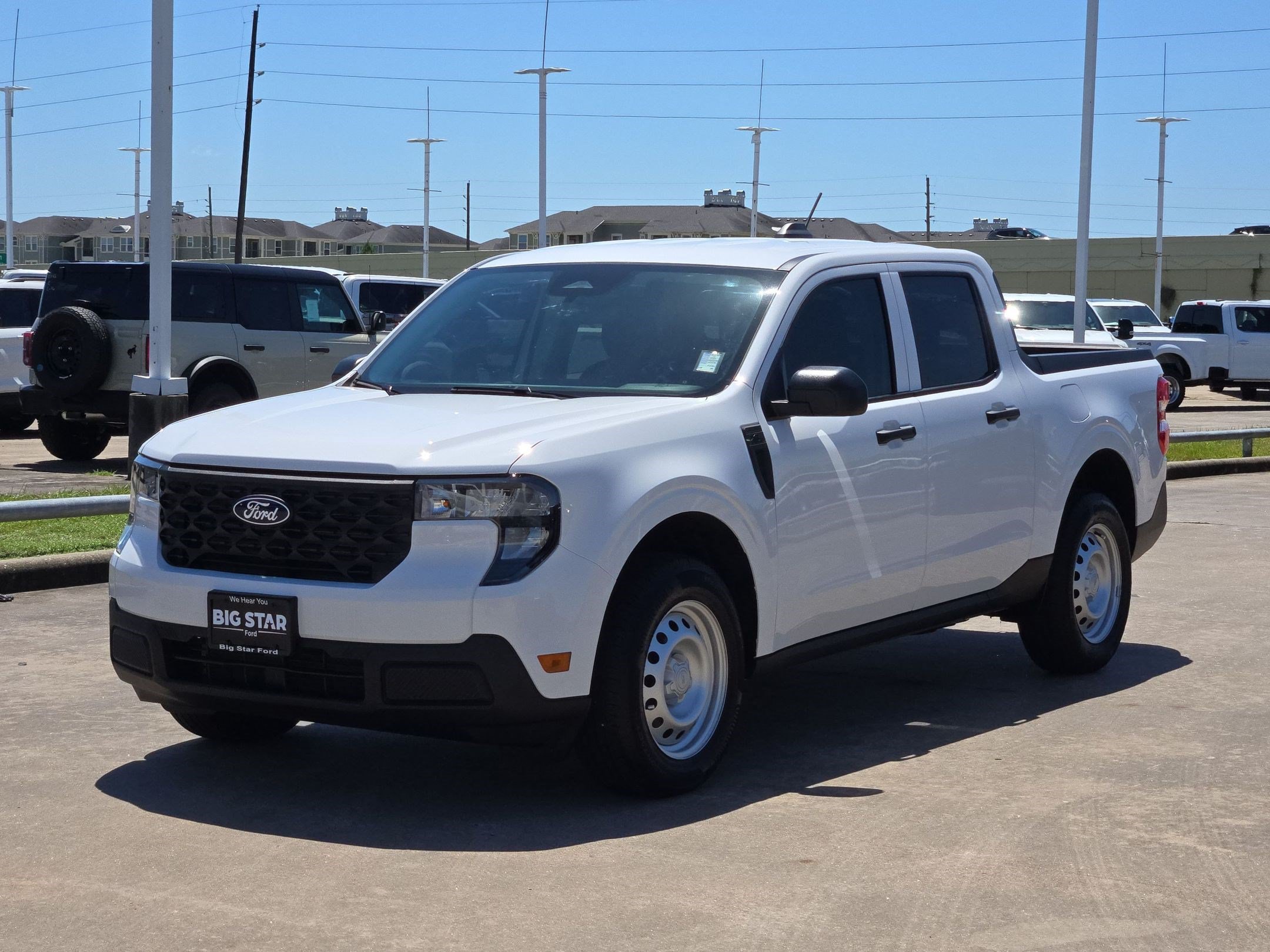 Used 2025 Ford Maverick XL FWD image 10