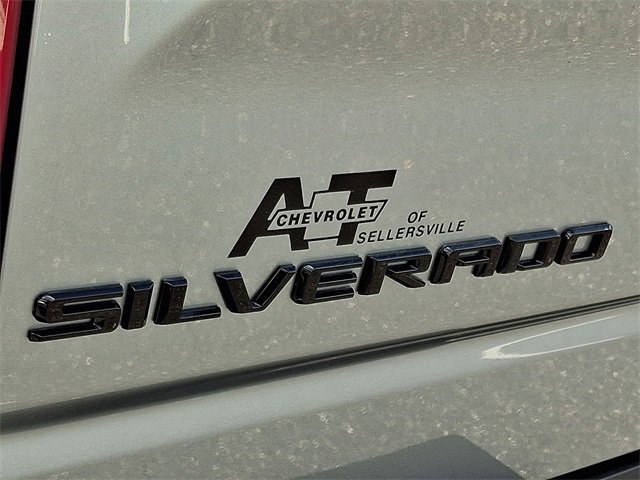Certified 2025 Chevrolet Silverado 1500 Custom w/ Rally Edition image 27