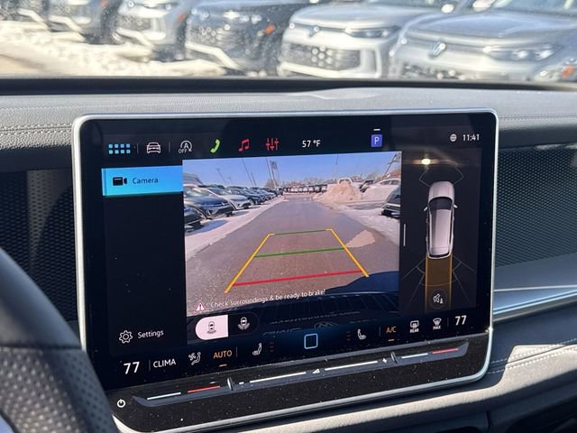 New 2026 Volkswagen Tiguan SE R-Line image 19