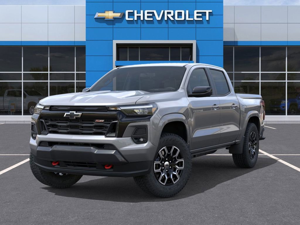 New 2026 Chevrolet Colorado Z71 w/ Z71 Convenience Package 2 image 7