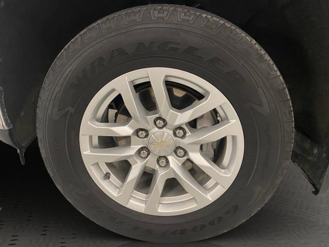 Used 2022 Chevrolet Silverado 1500 LT AWD/4WD image 28