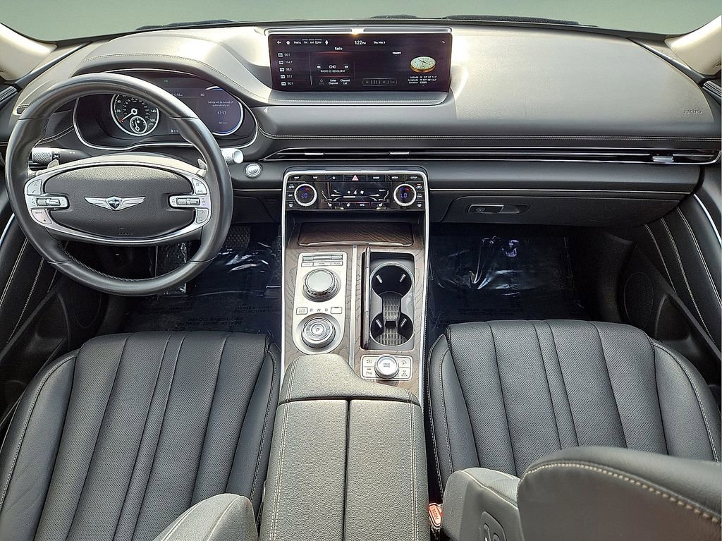 Used 2024 Genesis GV80 2.5T image 19