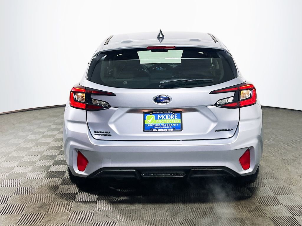 New 2026 Subaru Impreza 2.0i Sport image 6