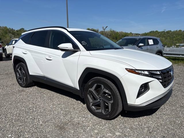 Used 2023 Hyundai Tucson SEL w/ Convenience Package AWD/4WD image 7