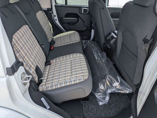 New 2026 Jeep Wrangler Unlimited Sport image 28