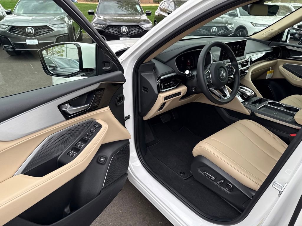Certified 2026 Acura MDX SH-AWD image 13