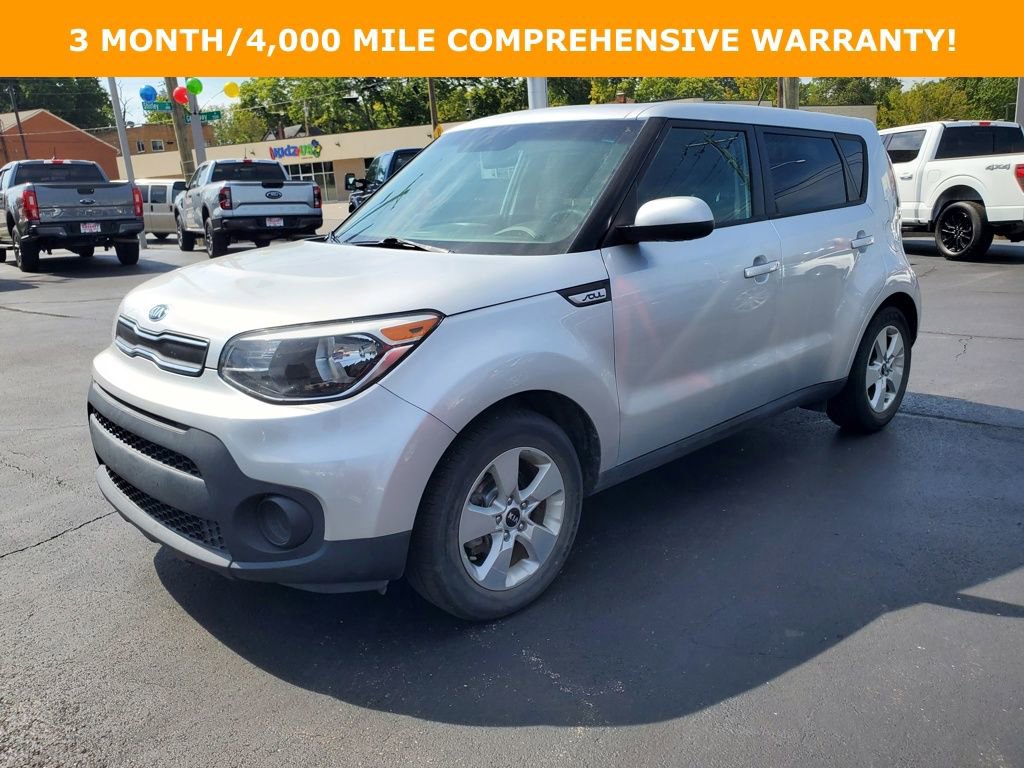 Used 2019 Kia Soul w/ Convenience Package image 2