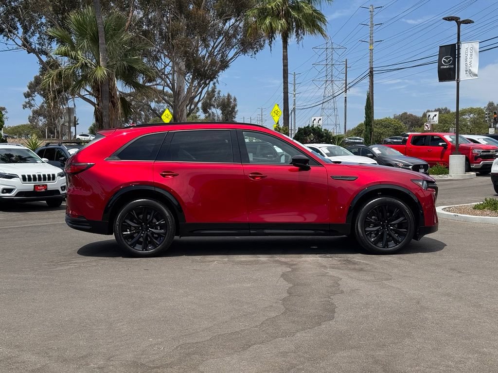 Certified 2026 MAZDA CX-90 3.3 Turbo S w/ Premium Package AWD/4WD image 31