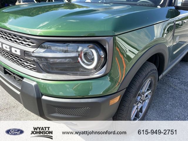 New 2025 Ford Bronco Sport Big Bend w/ Convenience Package image 9
