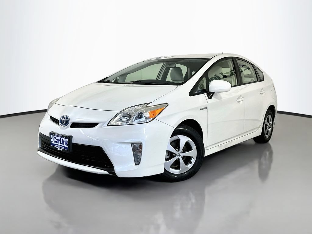 Used 2012 Toyota Prius Two FWD image 3