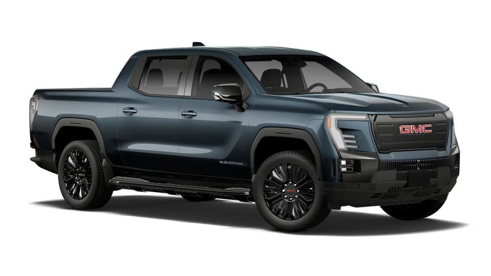 New 2026 GMC Sierra EV Elevation w/ Premium Package AWD/4WD image 35