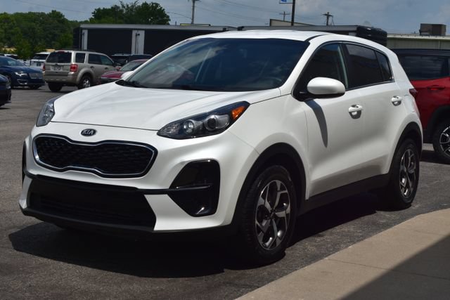 Used 2022 Kia Sportage LX FWD image 15