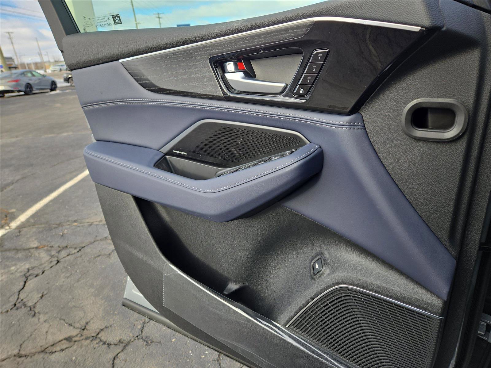 New 2026 Acura MDX Type S image 16