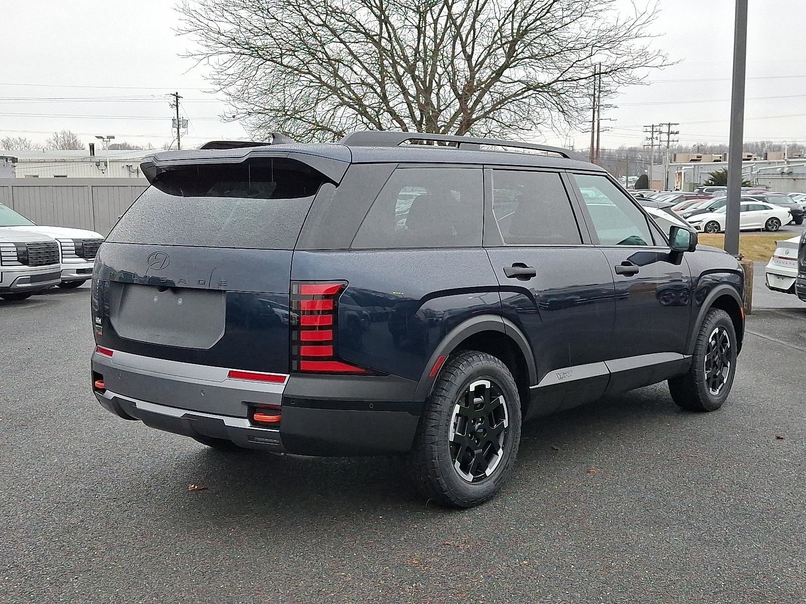 New 2026 Hyundai Palisade XRT Pro image 3