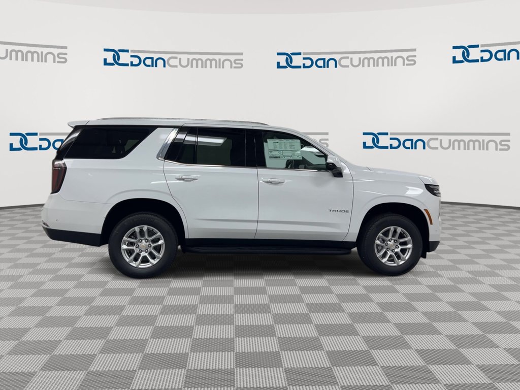 New 2027 Chevrolet Tahoe LS AWD/4WD image 9