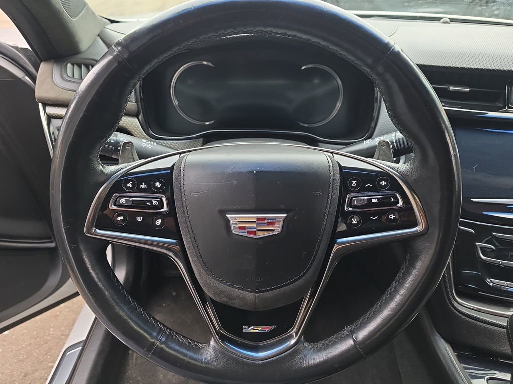Used 2017 Cadillac CTS V w/ Luxury Package image 26