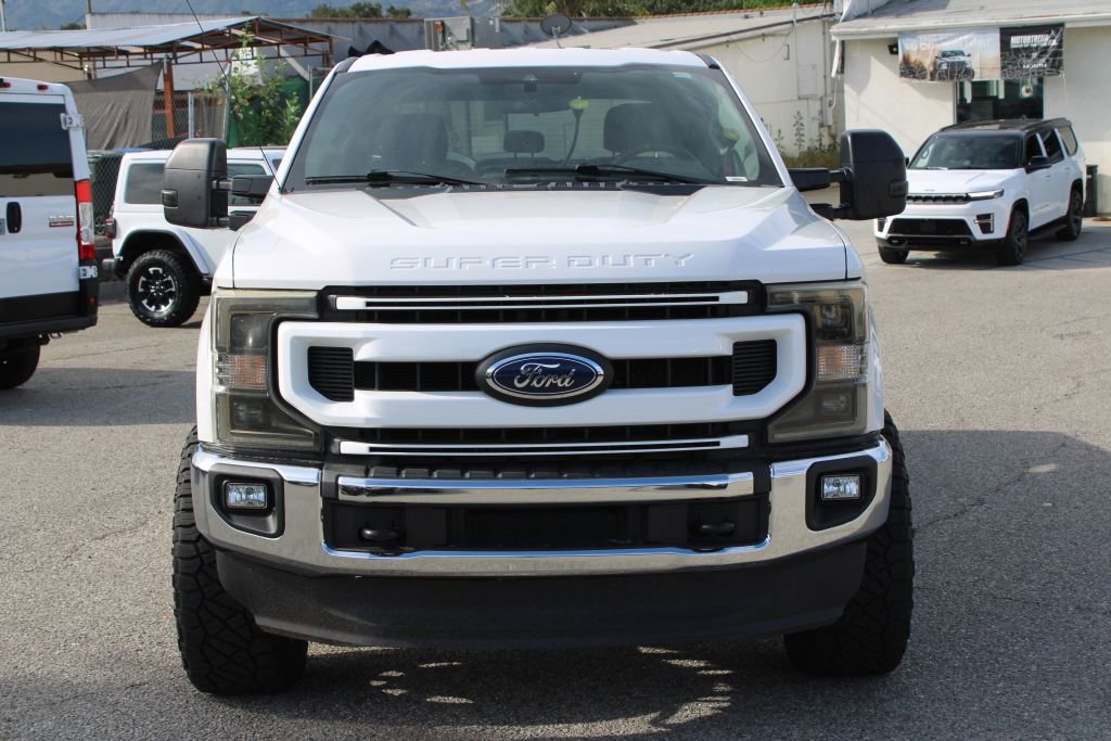 Used 2020 Ford F250 XLT w/ XLT Value Package image 2