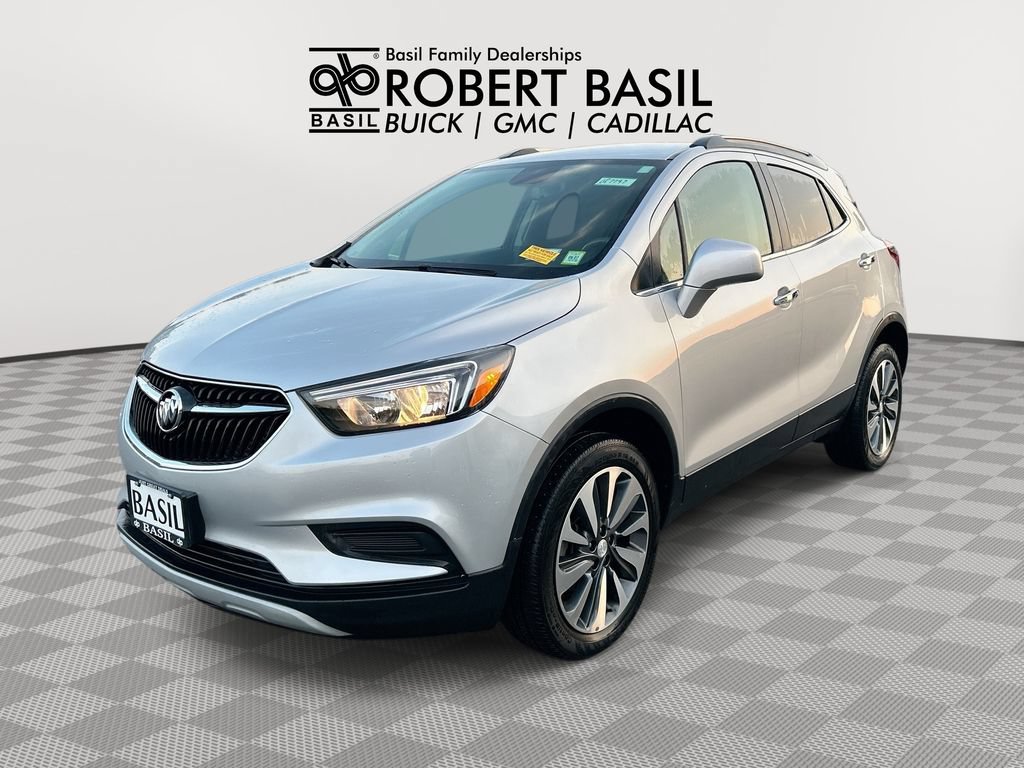 Used 2022 Buick Encore Preferred w/ Safety Package AWD/4WD image 1