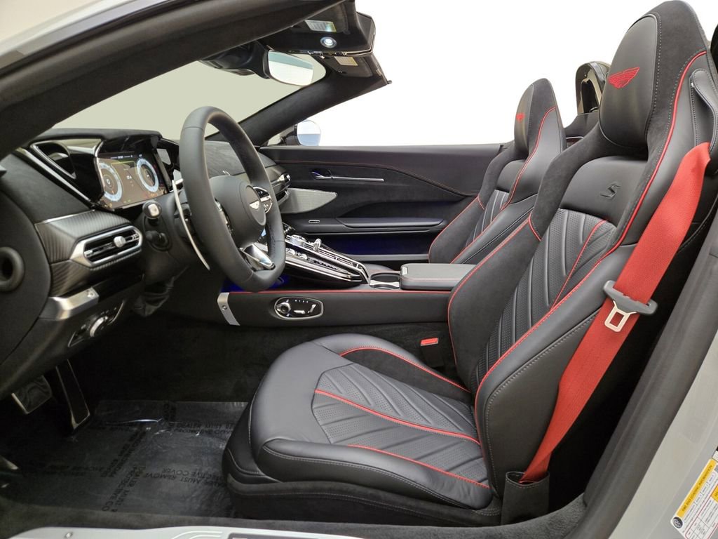 New 2026 Aston Martin V8 Vantage S RWD image 14