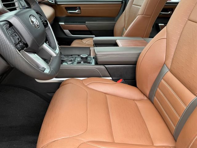 Used 2023 Toyota Tundra 1794 Edition AWD/4WD image 13