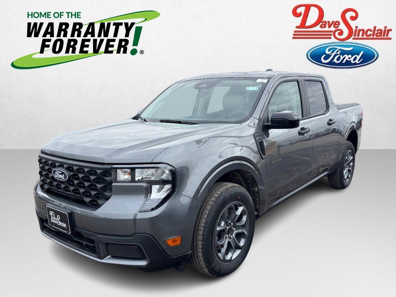 New 2025 Ford Maverick XLT w/ XLT Luxury Package