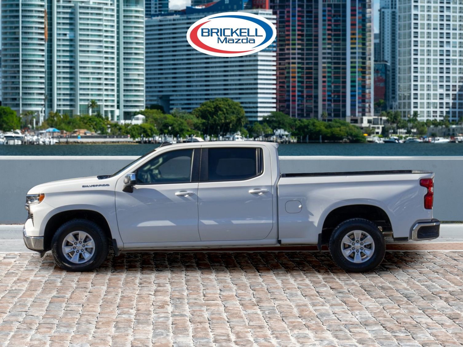 Used 2023 Chevrolet Silverado 1500 LT w/ Protection Package image 11