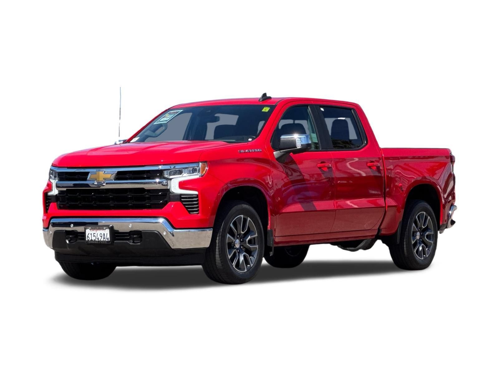 Used 2024 Chevrolet Silverado 1500 LT w/ All Star Edition Plus