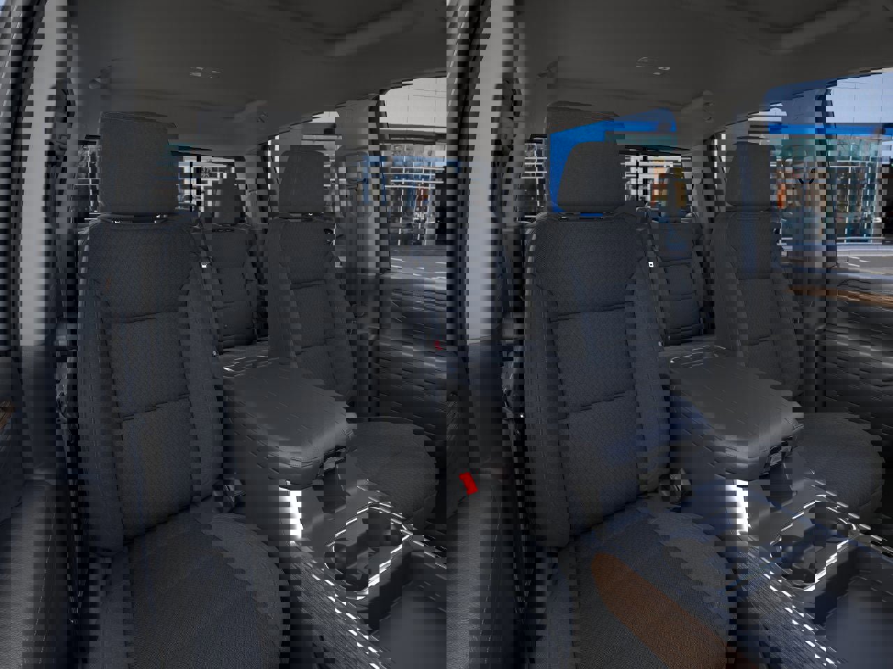 New 2026 Chevrolet Silverado 2500 LT w/ Trail Boss Package image 40